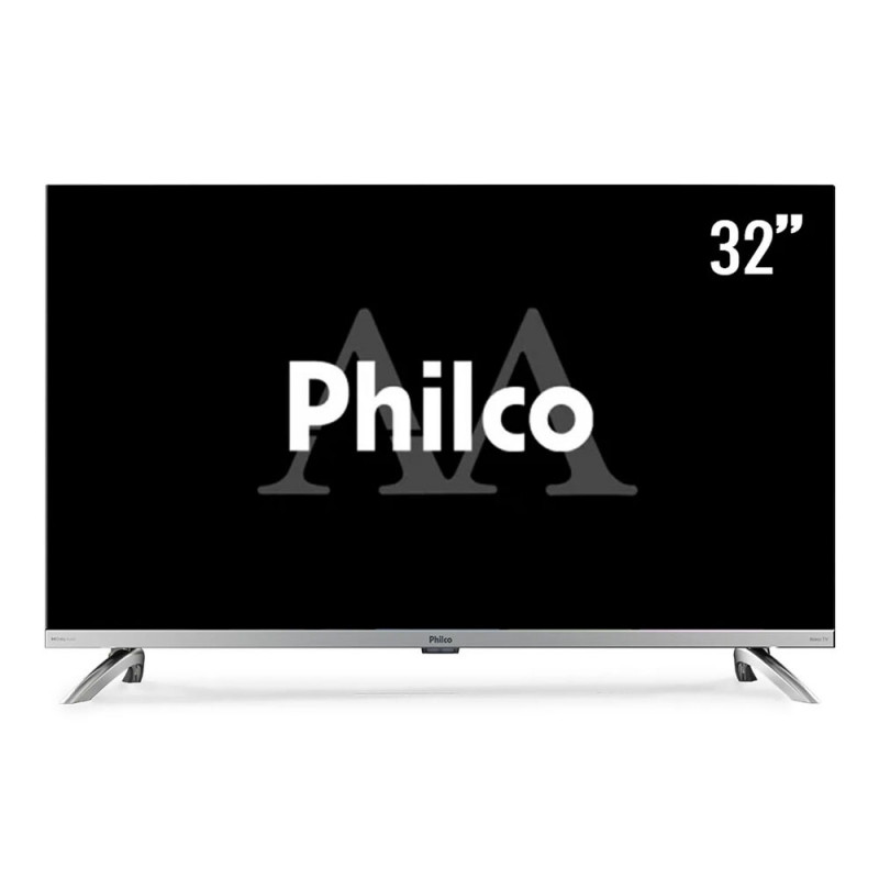 SMART TV PHILCO PTV32G7PR2CSBLH LED 32" ROKU 2 HDMI 1 USB WIFI INTEGRADO